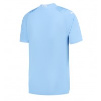 Manchester City Heimtrikot 2023-24 Kurzarm